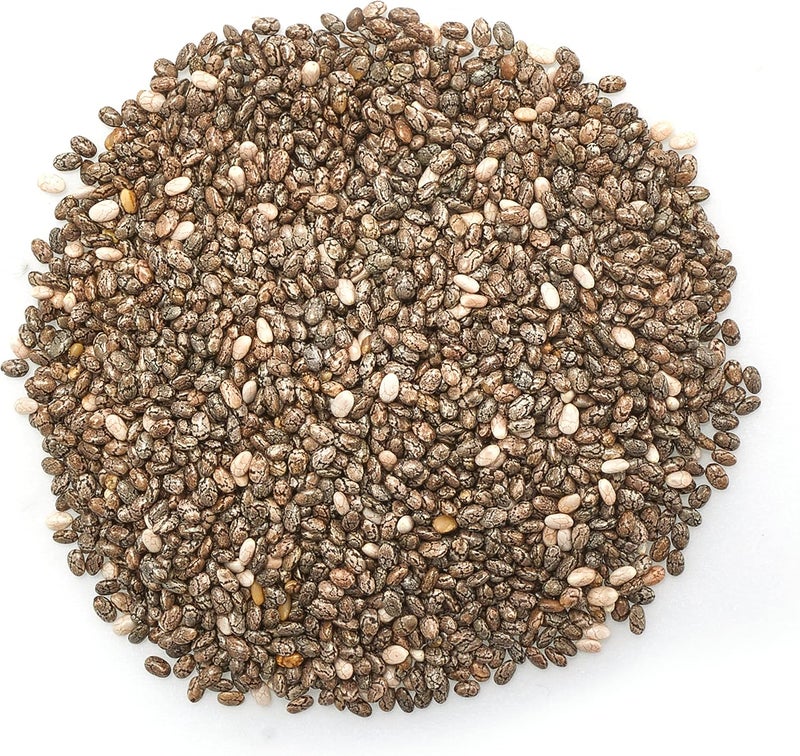 Yupik Natural Black Chia Seeds - 2.2 lbs - Image 3